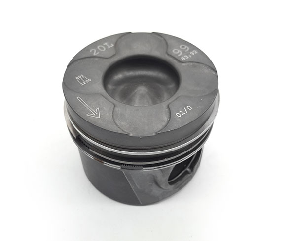 PISTON MOTOR C/PERNO Y AROS (2.0 DTI 83.92)
