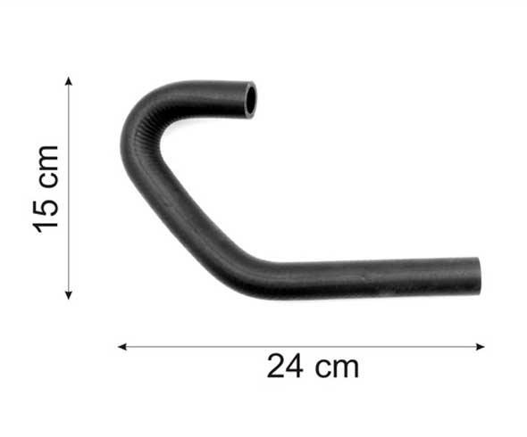 Tubo de escape del múltiple