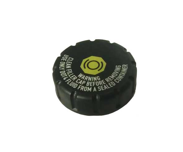 Tapa de depósito de bomba de freno