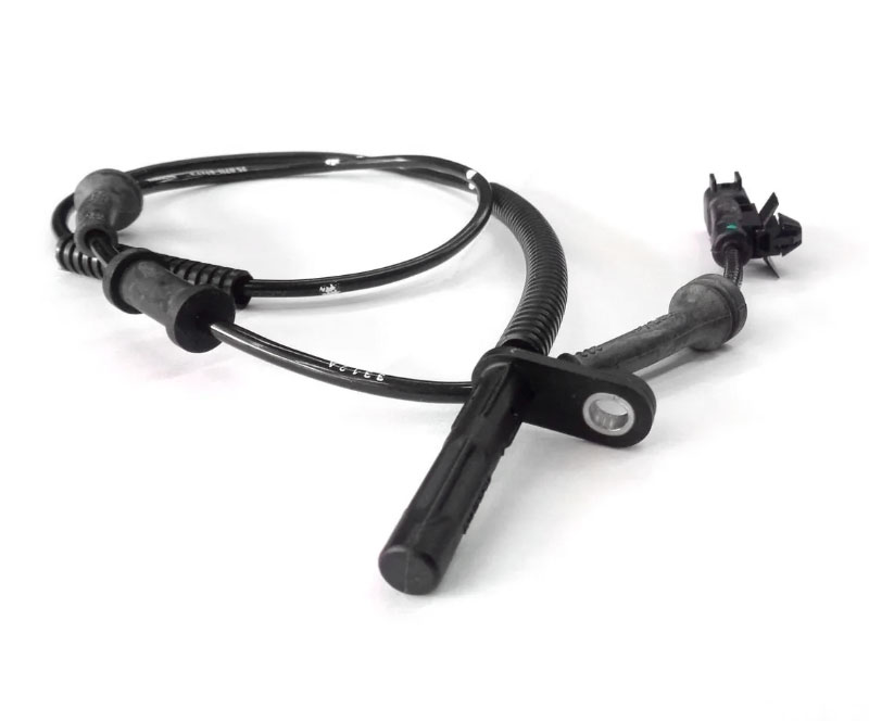 Sensor de velocidad de rueda trasero (ABS)