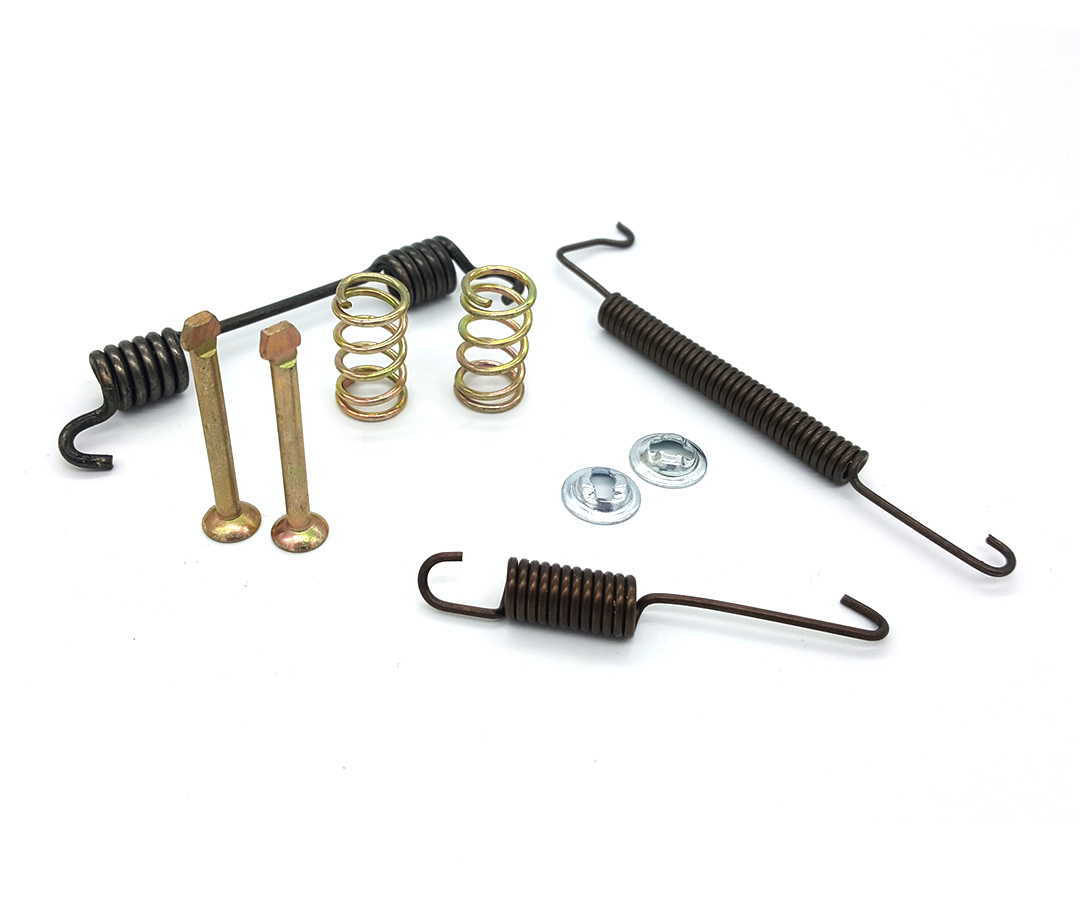 Kit de reparación de patines de freno traseros