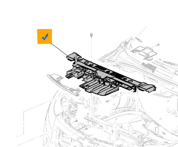 Rejilla Del Radiador Van Wezel 4327512 – Compatible Con Renault Megane II 1.5 DCi, 1.9 DCi Y Otros Modelos