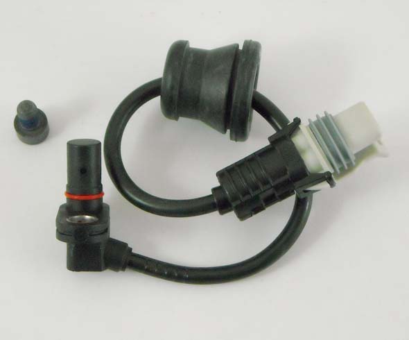 Sensor de velocidad de rueda trasera