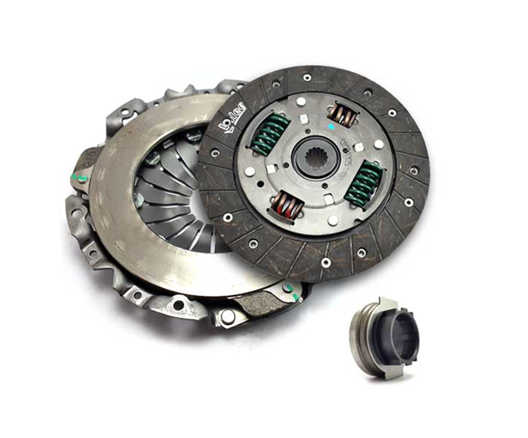 Kit de embrague