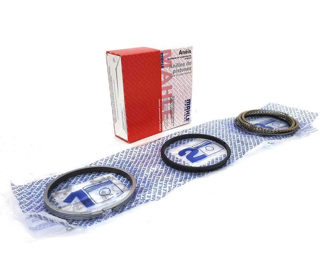 KIT AROS PISTON STD 1/2 (1.4 EFI/MPFI)