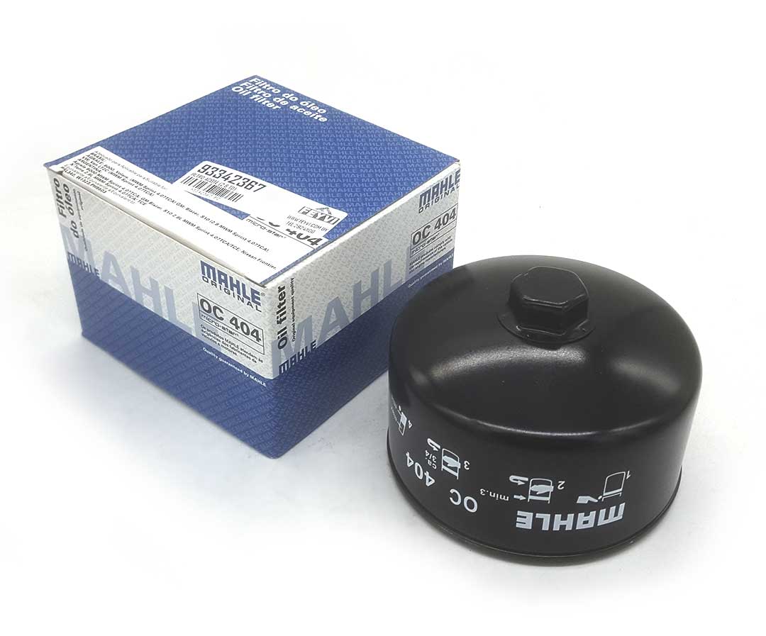 FILTRO ACEITE (2.8 TD)
