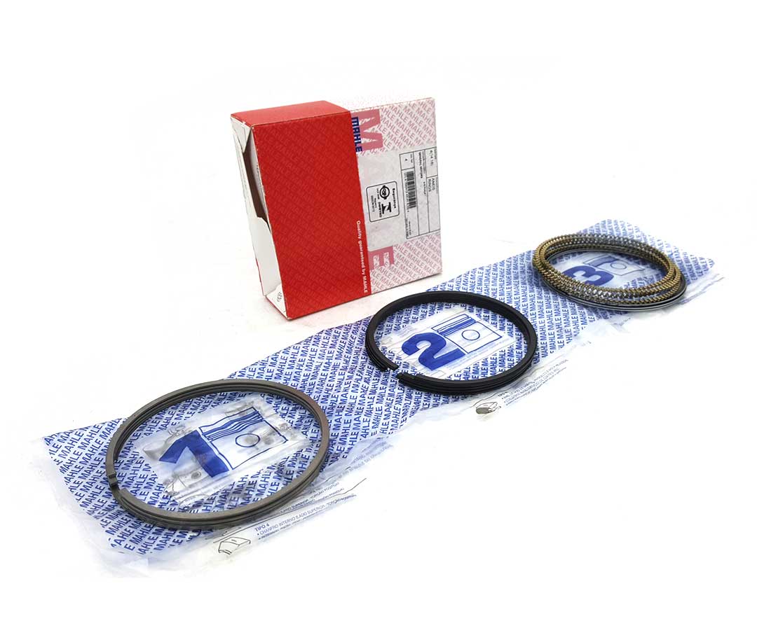 KIT AROS PISTON STD (2.4 MPFI 8V)