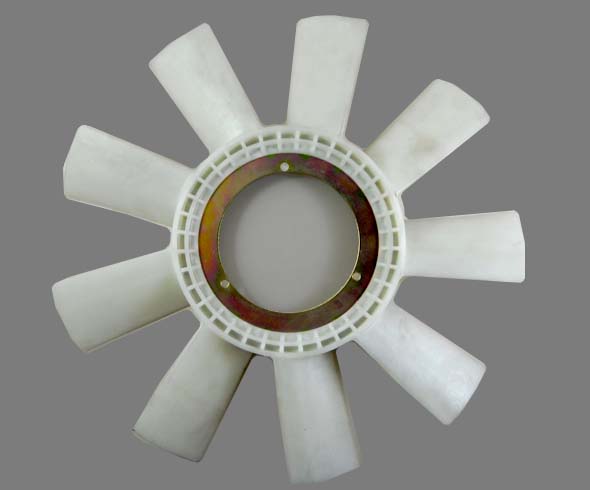 Paleta de ventilador