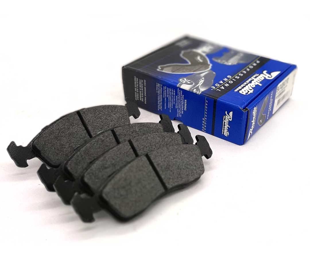 Kit pastillas de freno delantero
