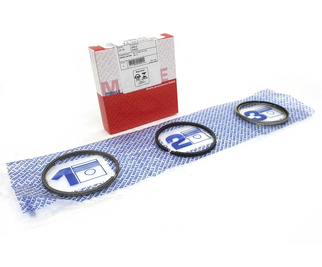 Kit de aros de pistón
