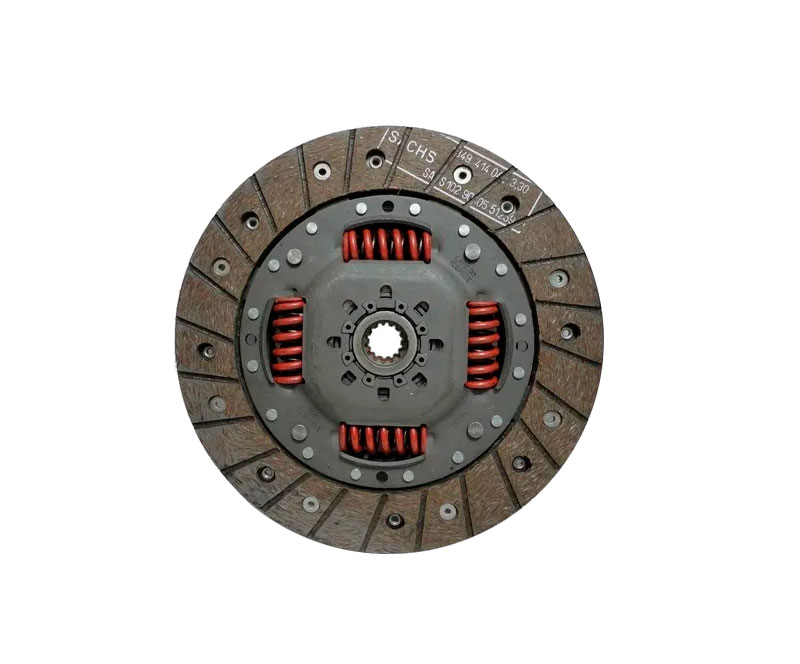 DISCO EMBRAGUE (1.4 MPFI 09/10)