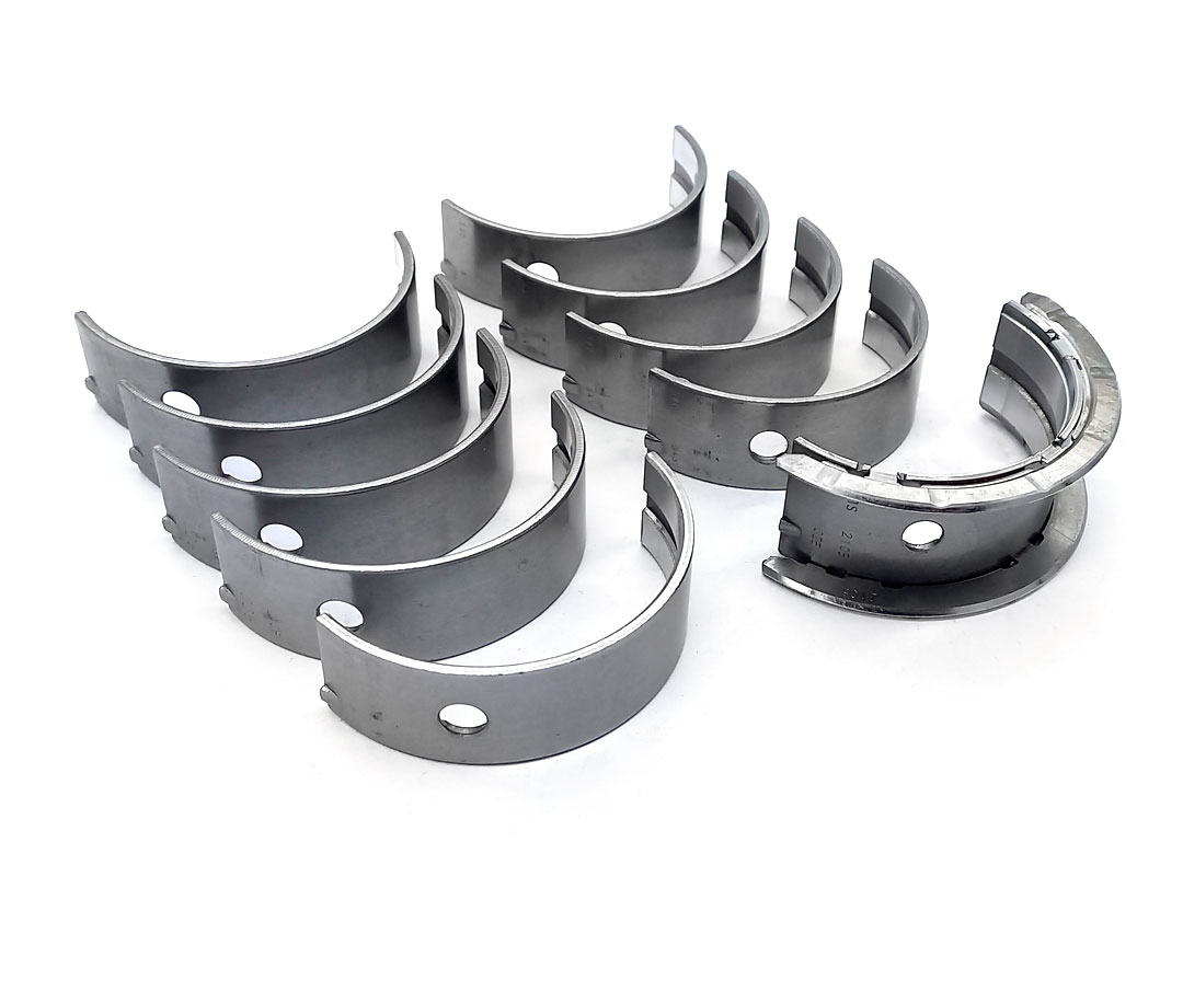 KIT METALES BANCADA 0.25
