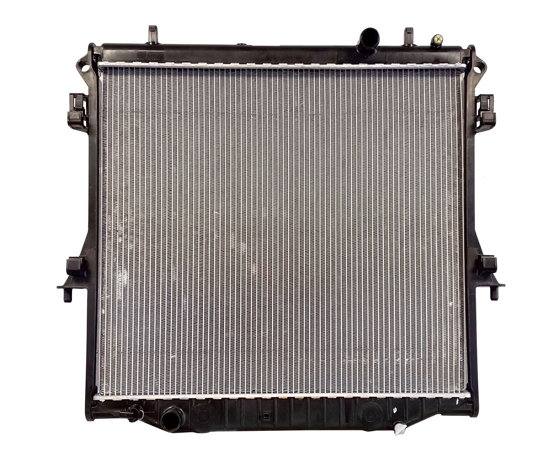 RADIADOR MOTOR