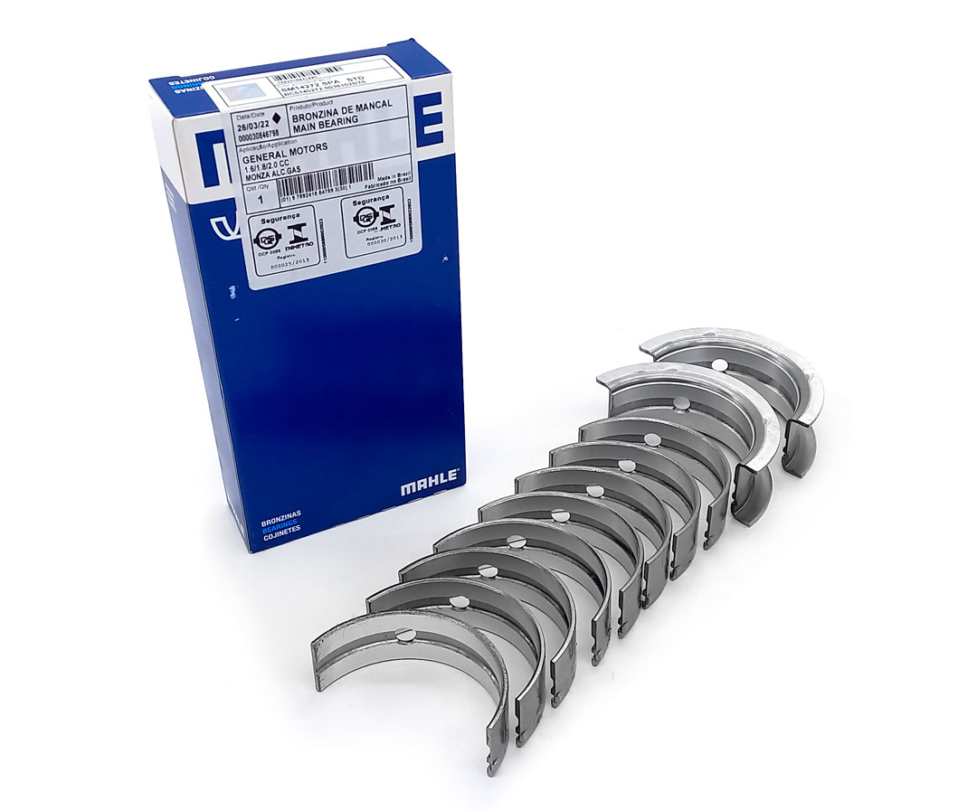 KIT METALES BANCADA STD2