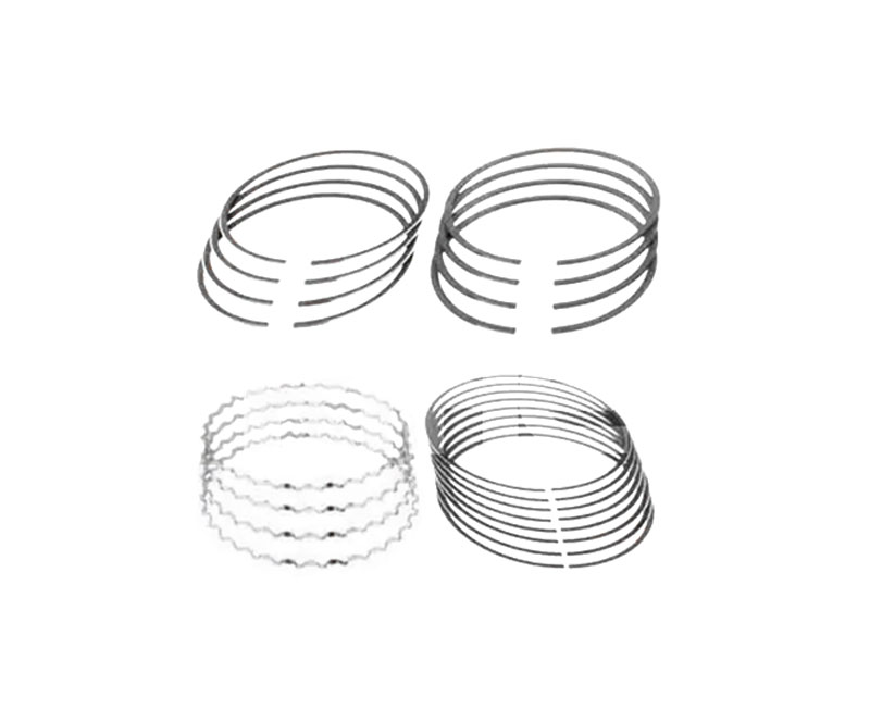 KIT AROS PISTON 0.50 (1.8)