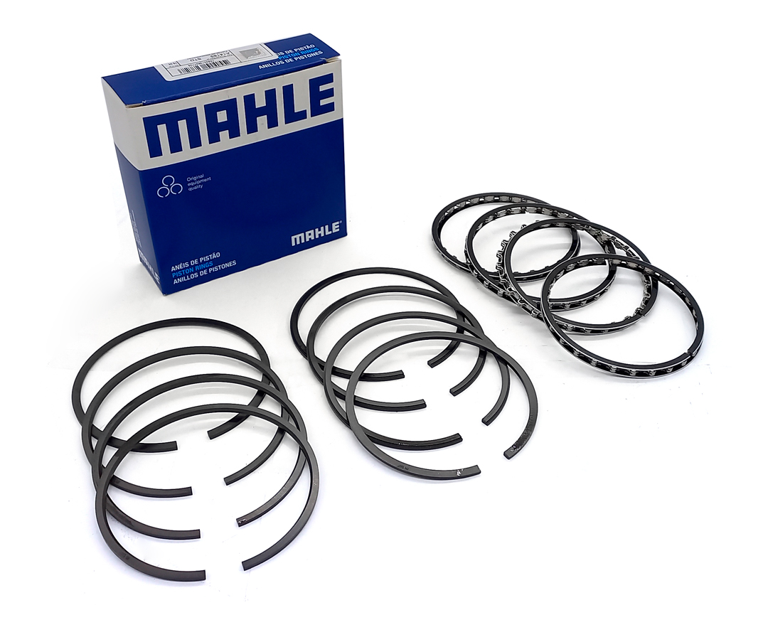 Kit de aros de pistón estándar para motor 1.6