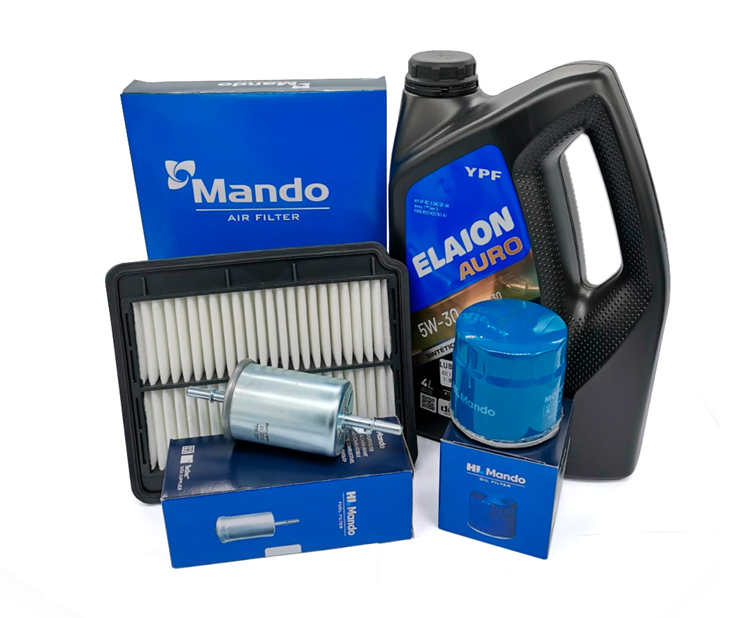 MANN-FILTER Inspektionspaket Ford FILTERSET INSPEKTIONSKIT CASTROL 5W30 ÖL FORD 1.25 1.4 1.6 16V FIESTA 5 FUSION Filter Satz A Ford Fiesta
