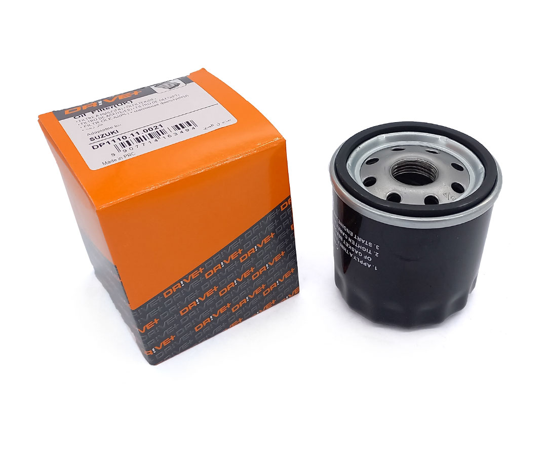 Filtro de aceite