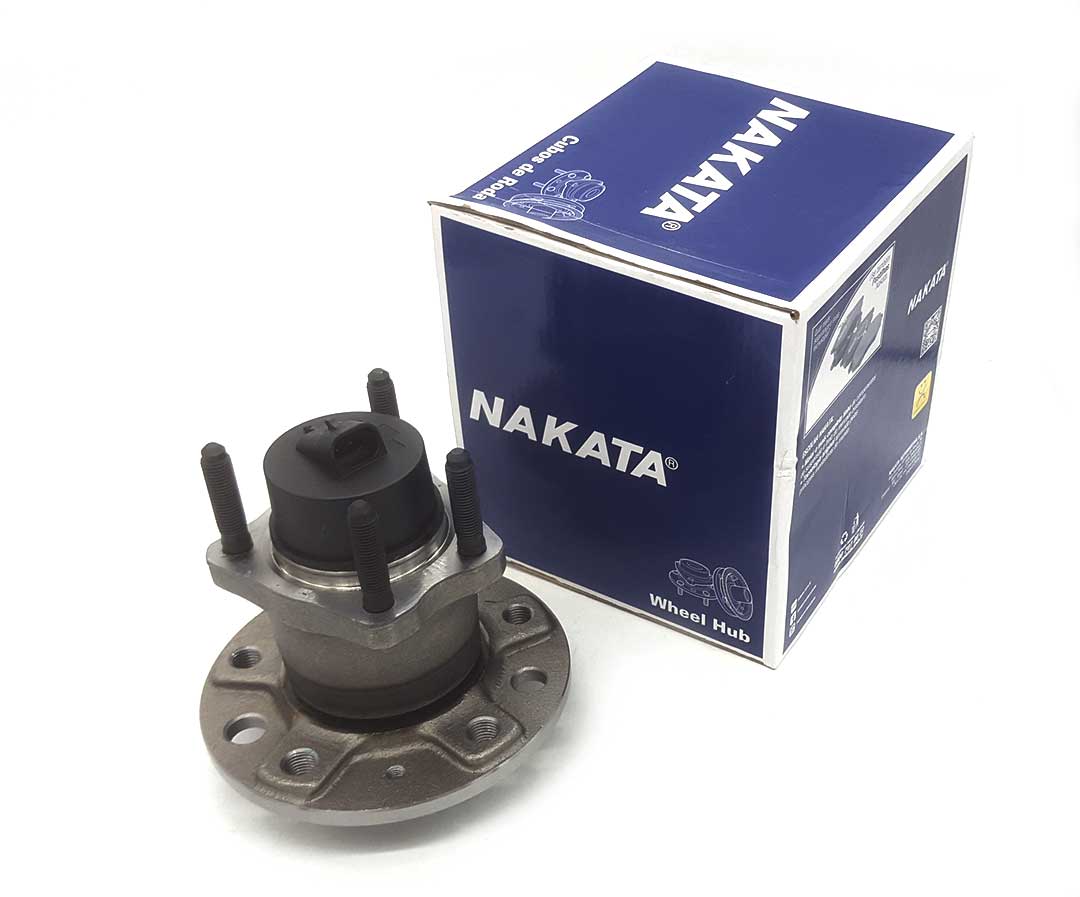 MAZA RUEDA TRASERA COMPLETA (5T)