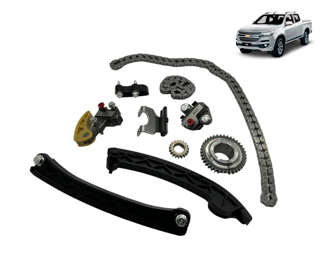 KIT DISTRIBUCION MOTOR (2.5 SIDI)