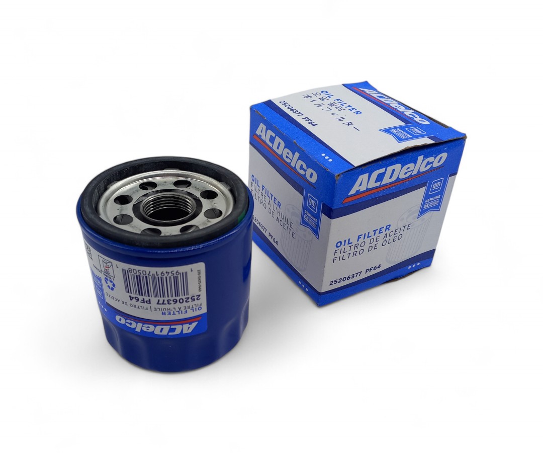 Filtro de aceite