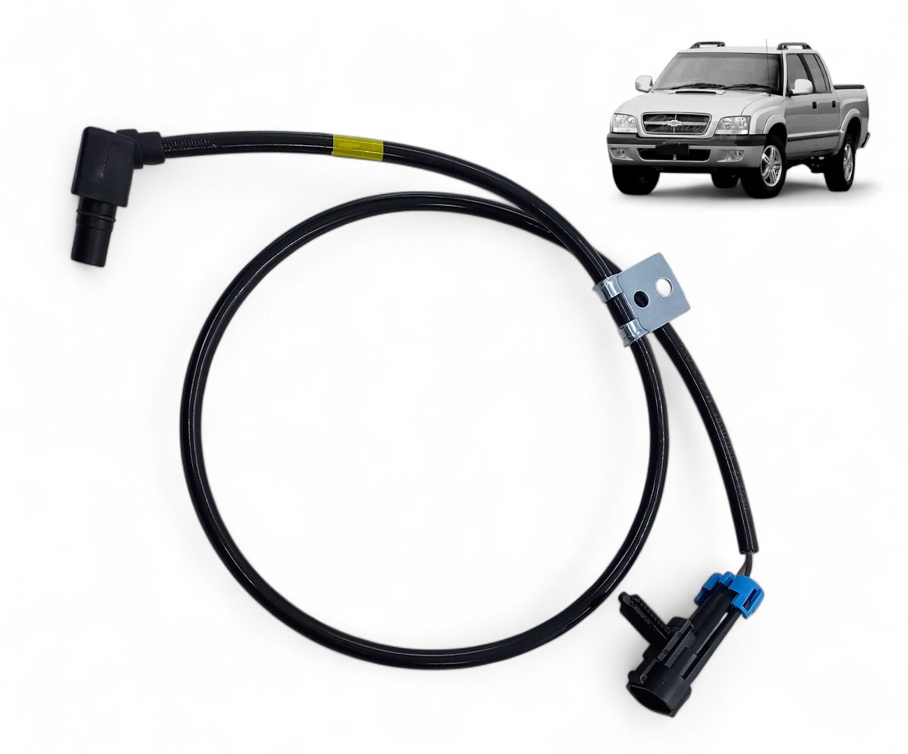 Sensor de Velocidad de Rueda ABS Delantero