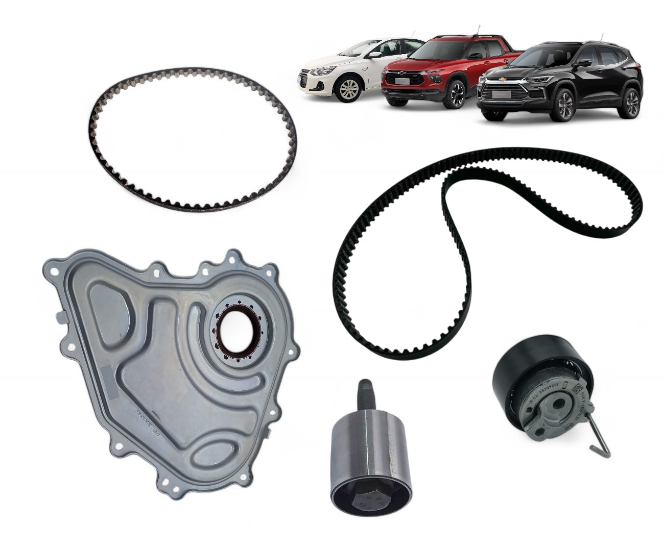 KIT DISTRIBUCION TRACKER - MONTANA - ONIX 1.2