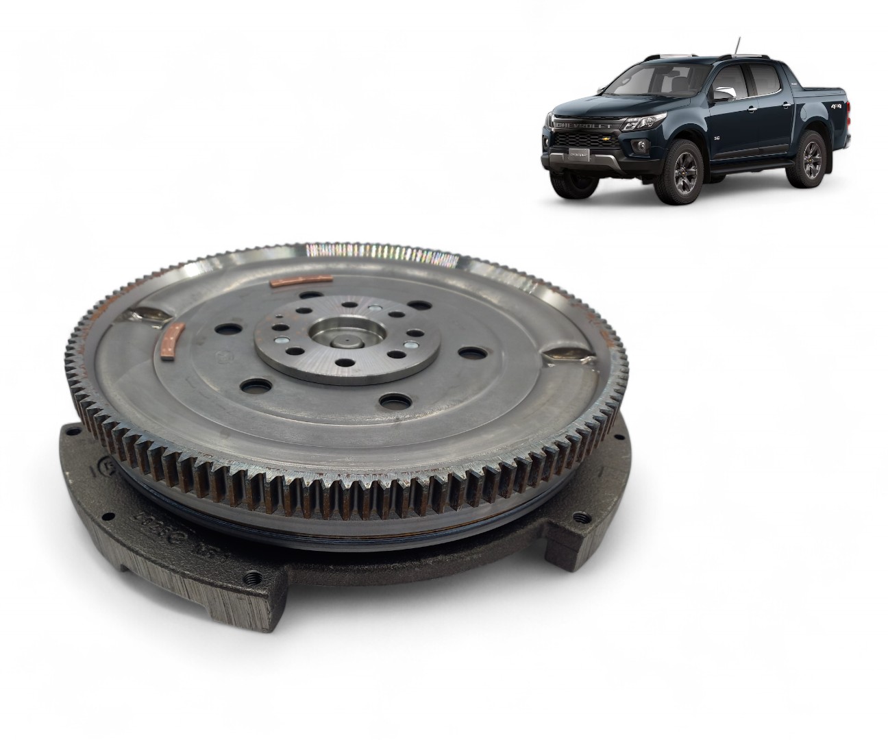 VOLANTE MOTOR (2.8 DTI)