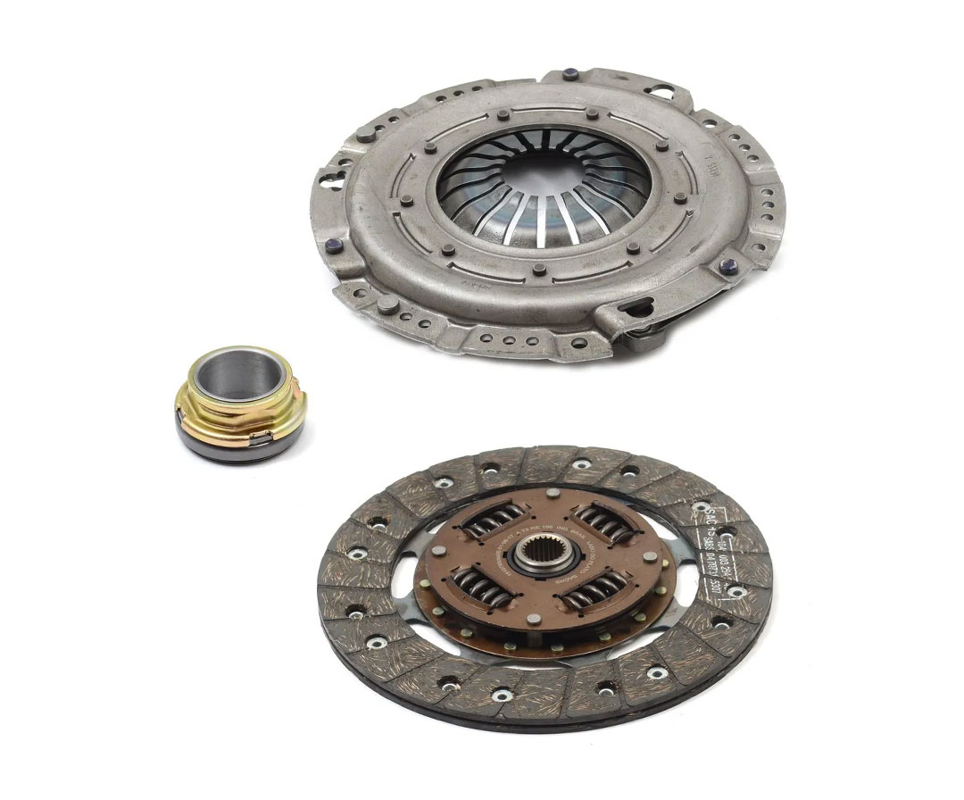 KIT EMBRAGUE (EFI/MPFI)