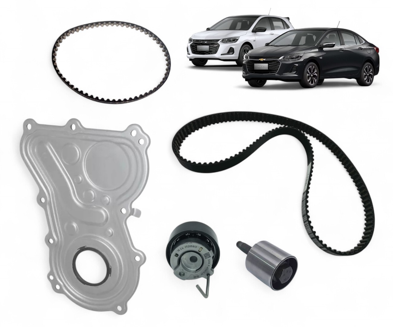 Kit de distribución