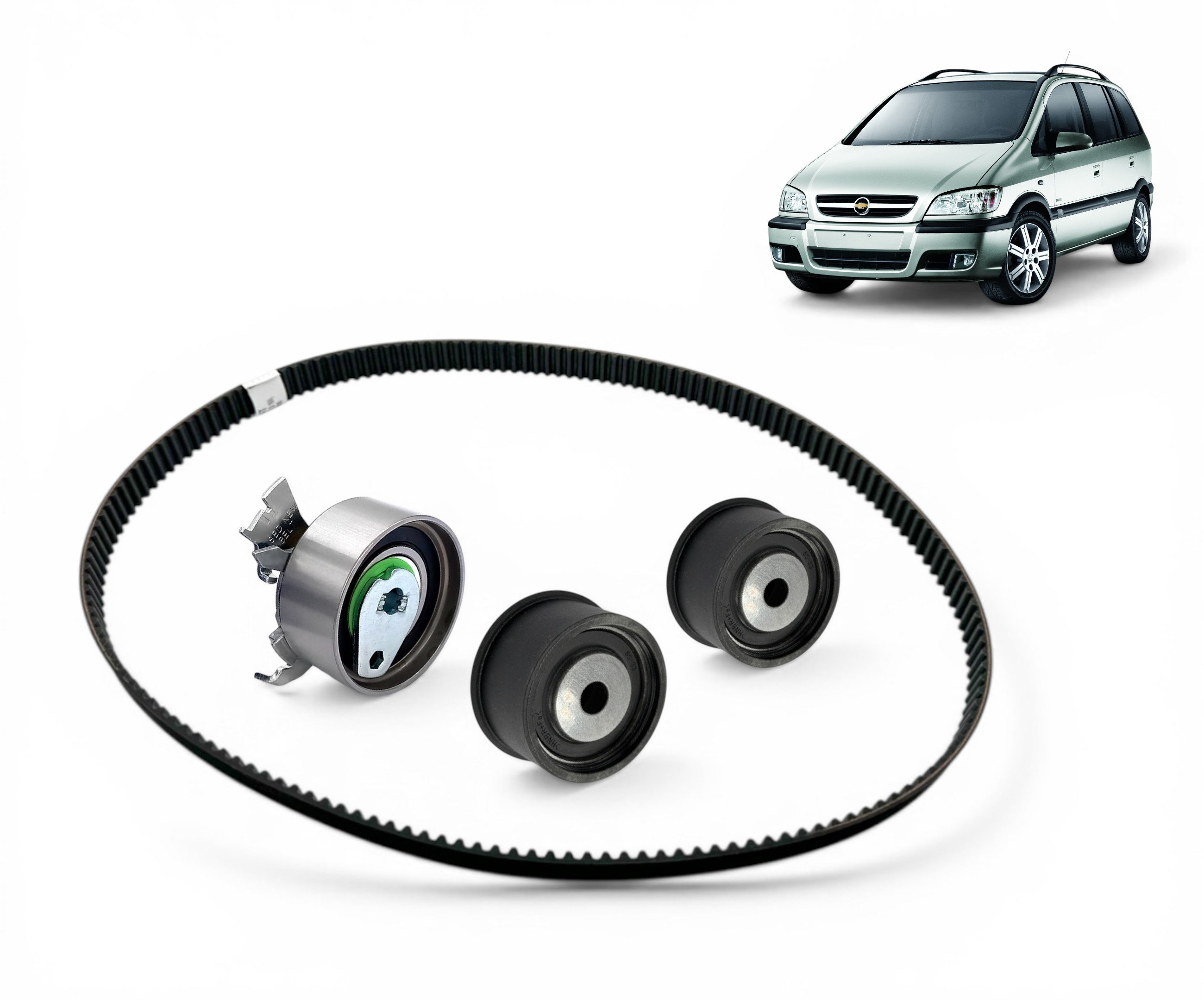 KIT DISTRIBUCION ZAFIRA 2.0 16V