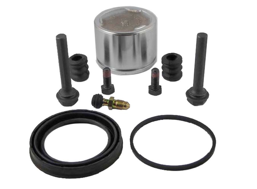 Montare I Freni Anteriori In Un Kart. Ecco Come Si Fa | - News - Foto 10